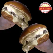 Combos Burguer Mais Vendidos.: Combo Simples Bem Feito ( 2 Simples Burguer - Combos Burguer Mais Vendidos. (Ingredientes: 1 Salada burger + 1 simples Burguer)