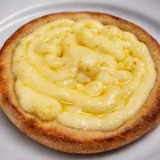 Esfihas Salgadas: Catupiry - Esfiha Salgada (Ingredientes: Catupiry)