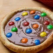 Esfihas Doces Especiais: M&m