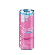 Energético: Red Bull Frutas Vermelhas (zero açúcar) 250ml - Red Bull Frutas Vermelhas (zero açúcar) 250ml