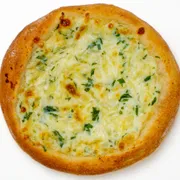 Esfihas Tradicionais: Queijo - Esfiha (Ingredientes: Esfiha)