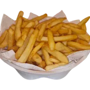 Porções: Batata Frita - Grande (Ingredientes: Batata Frita)