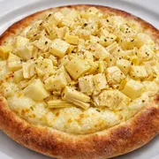 Esfihas Salgadas: Palmito Com Catupiry - Esfiha Salgada (Ingredientes: Palmito, Catupiry)