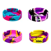 CINZEIROS: CINZEIRO SADHU SILICONE MIX - ACIIMA DE 3 UNIDADES SAI R$ 15,00 CADA