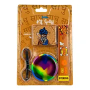 KIT: KIT SPLIFF SADHU EVENING - ACIIMA DE 3 UNIDADES SAI R$ 24,00 CADA