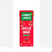 Sucos: Suco Maça Campo Largo 200ml)