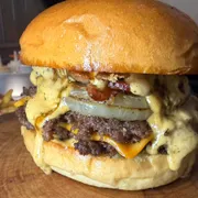 Hamburguer: SMASH LOUCOO - Hamburguer (Ingredientes: )
