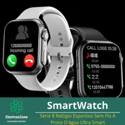 Eletronicos: Smartwatch a prova D