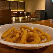 Porções: Porção Onion Rings 150g - Porção