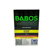 BABOS: BABOS - INTENSE BANANA - PACK MISTO R$82,00 CADA /// PACK FECHADO R$ 73,00 CADA /// ACIMA DE 12 PACK FECHADO R$ 68,50 CADA