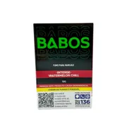 BABOS: BABOS - INTENSE WATERMELON CHILL - PACK MISTO R$82,00 CADA /// PACK FECHADO R$ 73,00 CADA /// ACIMA DE 12 PACK FECHADO R$ 68,50 CADA