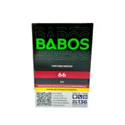 BABOS: BABOS - LOVE 66 - PACK FECHADO R$ 85,00 CADA /// ACIMA DE 12 PACK FECHADO R$ 80,50 CADA
