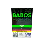 BABOS: BABOS - INTENSE MINT - PACK MISTO R$82,00 CADA /// PACK FECHADO R$ 73,00 CADA /// ACIMA DE 12 PACK FECHADO R$ 68,50 CADA