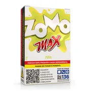 Zomo 50g: ZOMO - PERA MAX - PACK MISTO R$ 79,00 CADA /// PACK FECHADO R$ 70,00 CADA /// ACIMA DE 12 PACK FECHADO R$ 67,00 CADA