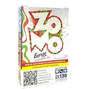 Zomo 50g: ZOMO - ENERGY WATERMELON - PACK MISTO R$ 79,00 CADA /// PACK FECHADO R$ 70,00 CADA /// ACIMA DE 12 PACK FECHADO R$ 67,00 CADA