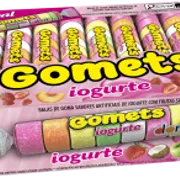 Doces e outros: Goma DORI Tubo Iogurte 32 g - Goma Tubo Iogurte 32 g.