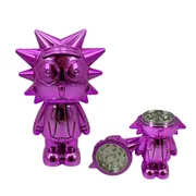 DICHAVADOR: DICHAVADOR RICK AND MORTY - ROSA - DICHAVADOR RICK AND MORTY - ROSA
