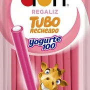 Doces e outros: Tubo recheado YORGUTE 100 70 g - Tubo recheado YORGUTE 100 70 g.