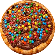 Doces: M&M
