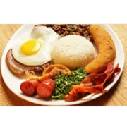 Jantinhas: Virado Paulista - Jantinhas (Ingredientes: Virado Paulista)