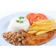 Jantinhas: Filé de Frango - Jantinhas (Ingredientes: Filé de Frango)