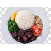 Jantinhas: Feijoada - Jantinhas (Ingredientes: Feijoada)