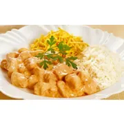 Jantinhas: Strogonoff de Carne - Jantinhas (Ingredientes: Strogonoff de Carne)
