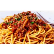 Jantinhas: Espaguete à Bolonhesa - Jantinhas (Ingredientes: Espaguete à Bolonhesa)