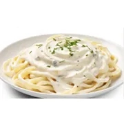 Jantinhas: Espaguete ao Molho Branco - Jantinhas (Ingredientes: Espaguete ao Molho Branco)