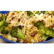 Jantinhas: Macarrão Parafuso com Brócolis - Jantinhas (Ingredientes: Macarrão Parafuso com Brócolis)