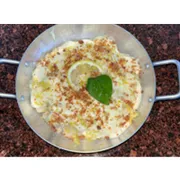 Jantinhas: Nhoque ao Molho Branco com Limão Siciliano e Alho - Jantinhas (Ingredientes: Nhoque ao Molho Branco com Limão Siciliano e Alho)
