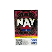 Nay 50g: NAY - 66 - PACK MISTO R$85,00 CADA /// PACK FECHADO R$ 76,00 CADA /// ACIMA DE 12 PACK FECHADO R$ 73,00 CADA
