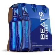 Long Neck: SKOL BEATS SENSES C/6UN - DINHEIRO