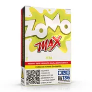 ZOMO: Zomo - Pera - Sabor de pera madura, doce na medida certa e muito aromático. 50g