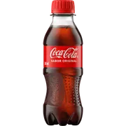 Refrigerante: Coca-Cola Mini 220Ml - Coca cola mini pet 220ml