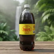 Refrigerante: Baré 1l - Guaraná Baré