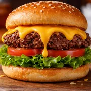 Lanches: CHEDDAR FINE BURGUER - Lanche (Ingredientes: Alface, Cheddar, HAMBURGUER ARTESANAL 80G, Molho, Pão, Tomate)