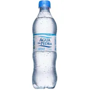 Água: Água 500ml sem gás - Água