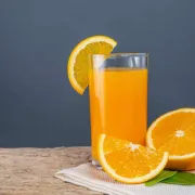 Sucos de Polpa & Natural: Suco Natural Laranja - Suco Natural