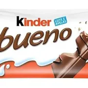 Doces: Kinder Bueno - Doce