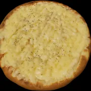 Especiais: 25- Frango C/ Catupiry - Pizza Grande (Ingredientes: Molho, Frango, Catupiry, Mussarela)