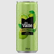 Suco: Del Valle Limonada Classic Lata 290ml)
