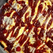 Doces: 59-Romeu e Julieta - Pizza Grande (Ingredientes: Goiabada, Mussarela)
