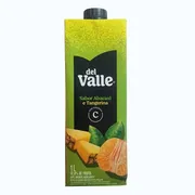 Suco: Del Valle Abacaxi e Tangerina 1L)