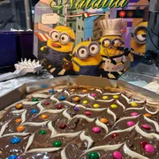 Doces: M&M