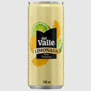 Suco: Del Valle Limonada Tropical Lata 290ml)