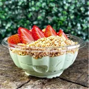 Mix Cremes: Creme no pote 250ml a partir de 15,00 - Mix Cremes (Ingredientes: Incluso 1 Creme 1 Recheio (Adicione complementos e frutas se preferir))