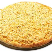 Salgadas: stogonoff - Pizza Grande (Ingredientes: stogonoff)