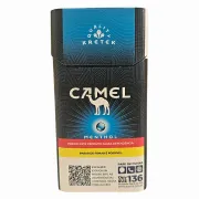 Tabacaria: camel kretek mentol - camel kretek