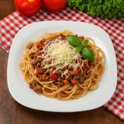 Massas: Espaguete - Massas (Ingredientes: Espaguette)